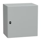 Schneider Electric - NSYS3D6640 VEGGSKAP S3D UTEN PL 6X6X4