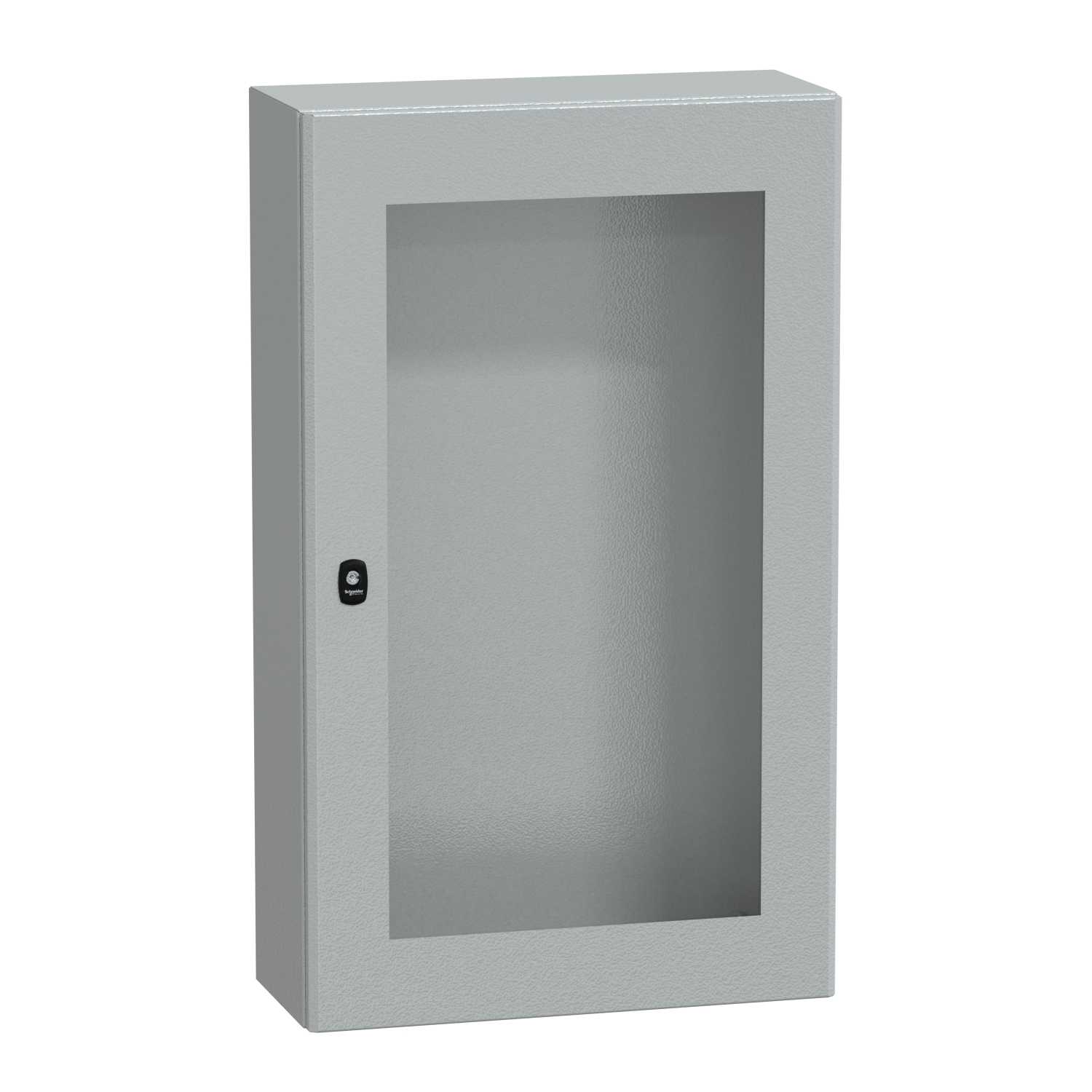 Schneider Electric - NSYS3D10625T VEGGSKAP MED VINDU.  10X6X2,5