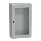 Schneider Electric - NSYS3D10630T S3D M/GLASSDØR 1000X600X300