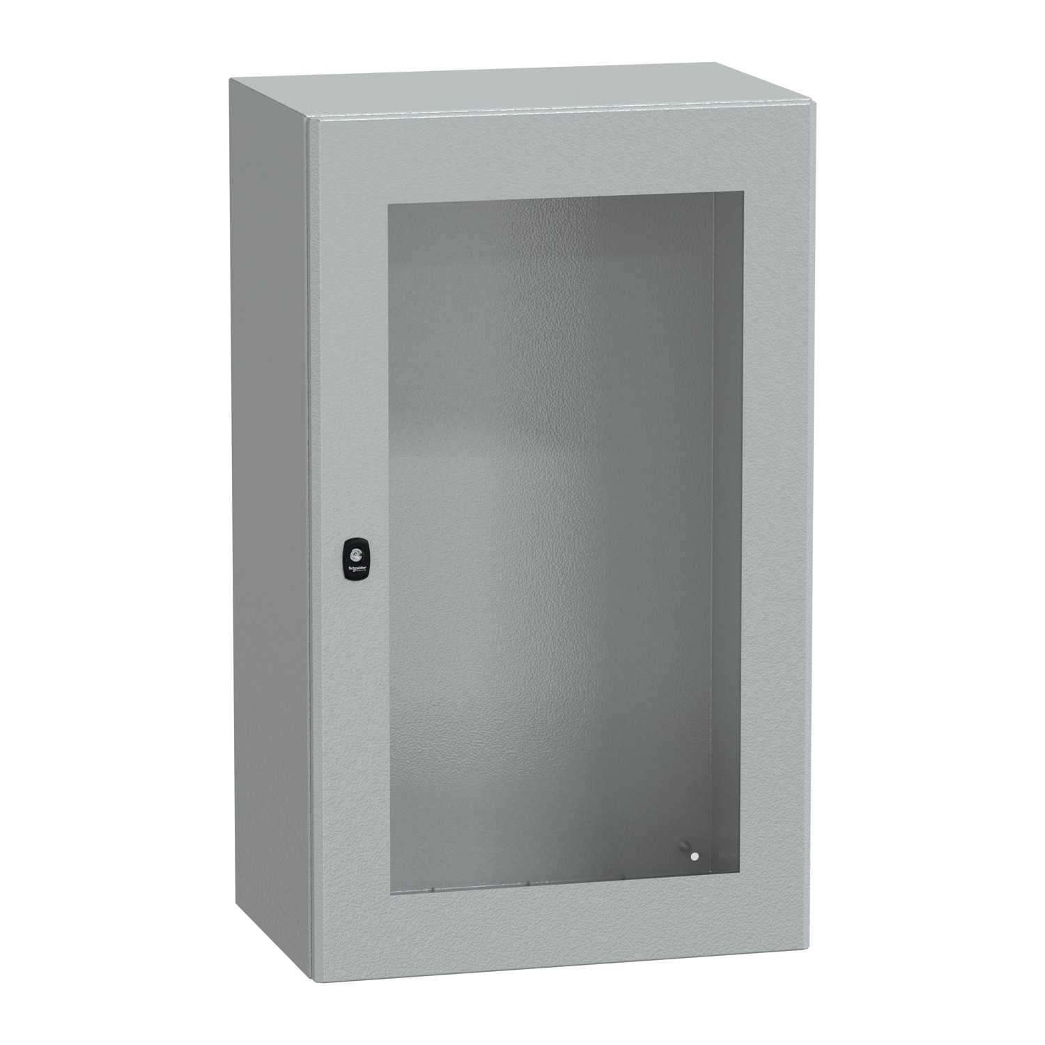 Schneider Electric - NSYS3D10640T VEGGSKAP MED VINDU.  10X6X4