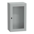 Schneider Electric - NSYS3D10640T VEGGSKAP MED VINDU. 10X6X4