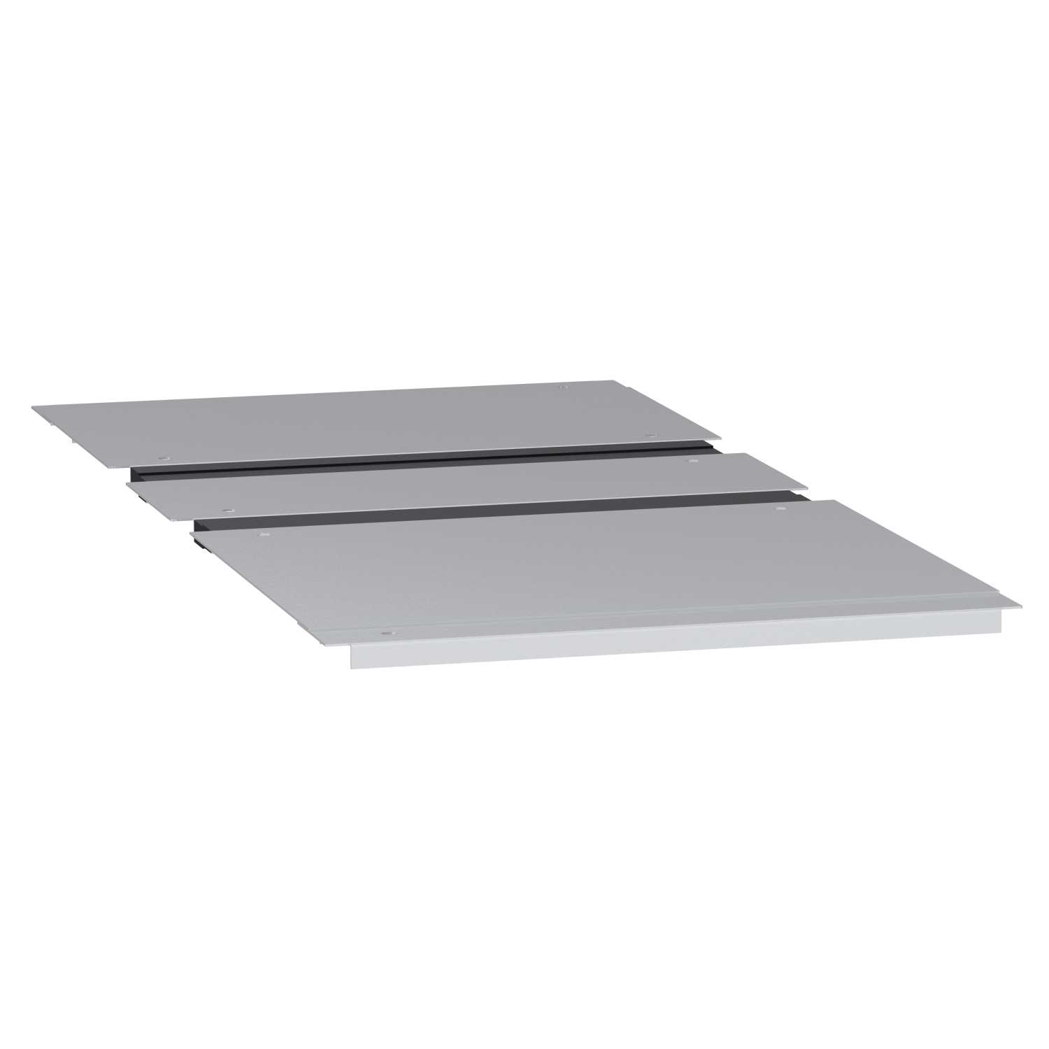 Schneider Electric - NSYEC6102 2 hulls flensplate 600x1000 SF