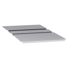 Schneider Electric - NSYEC6102 2 hulls flensplate 600x1000 SF