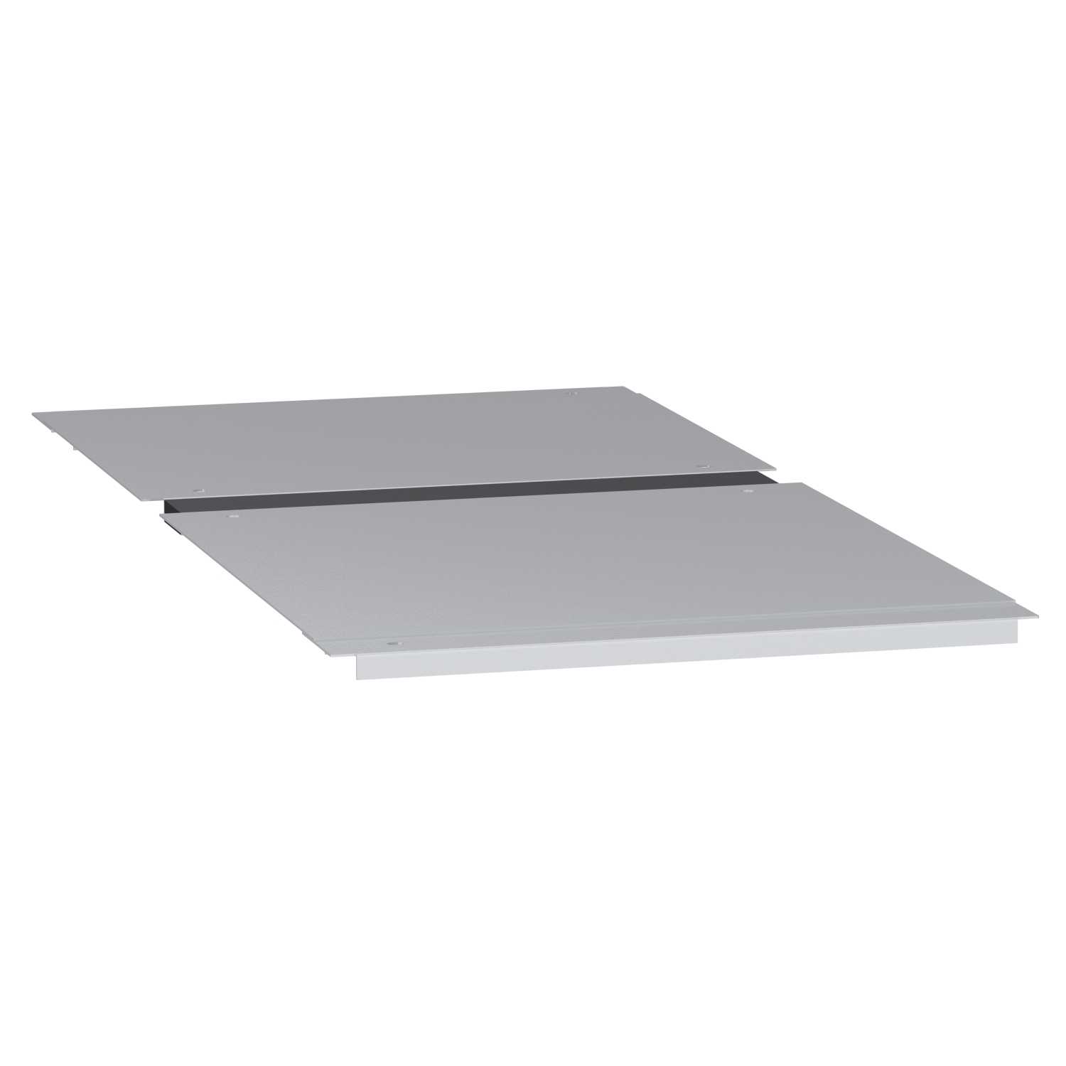 Schneider Electric - NSYEC6101 1 hulls flensplate 600x1000 SF