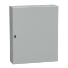 Schneider Electric - NSYS3D121030P VEGGSKAP MED PLATE. 12X10X3