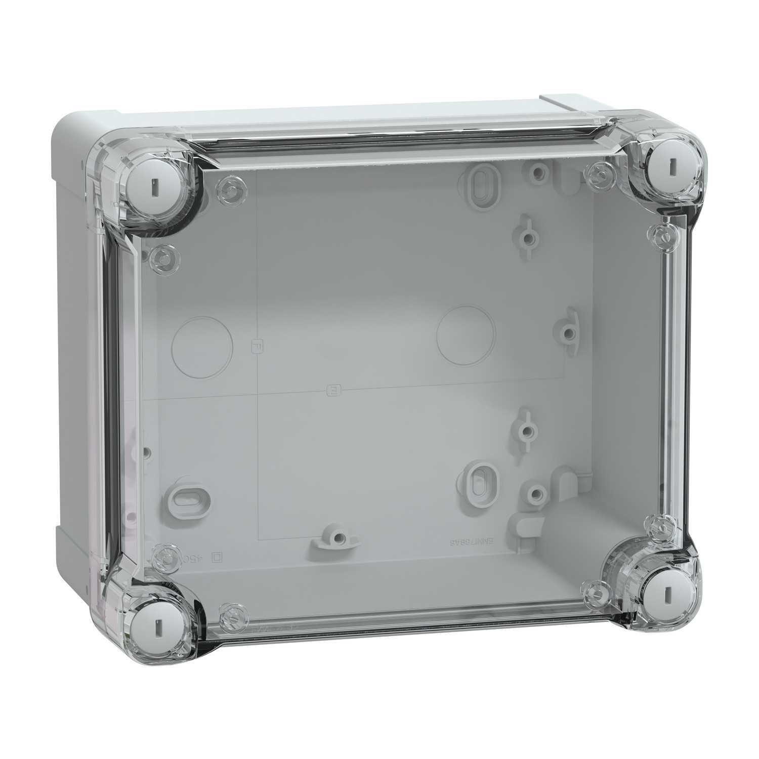 Schneider Electric - NSYTBS191610HT 85031 ABS BOKS 193X164X105 K