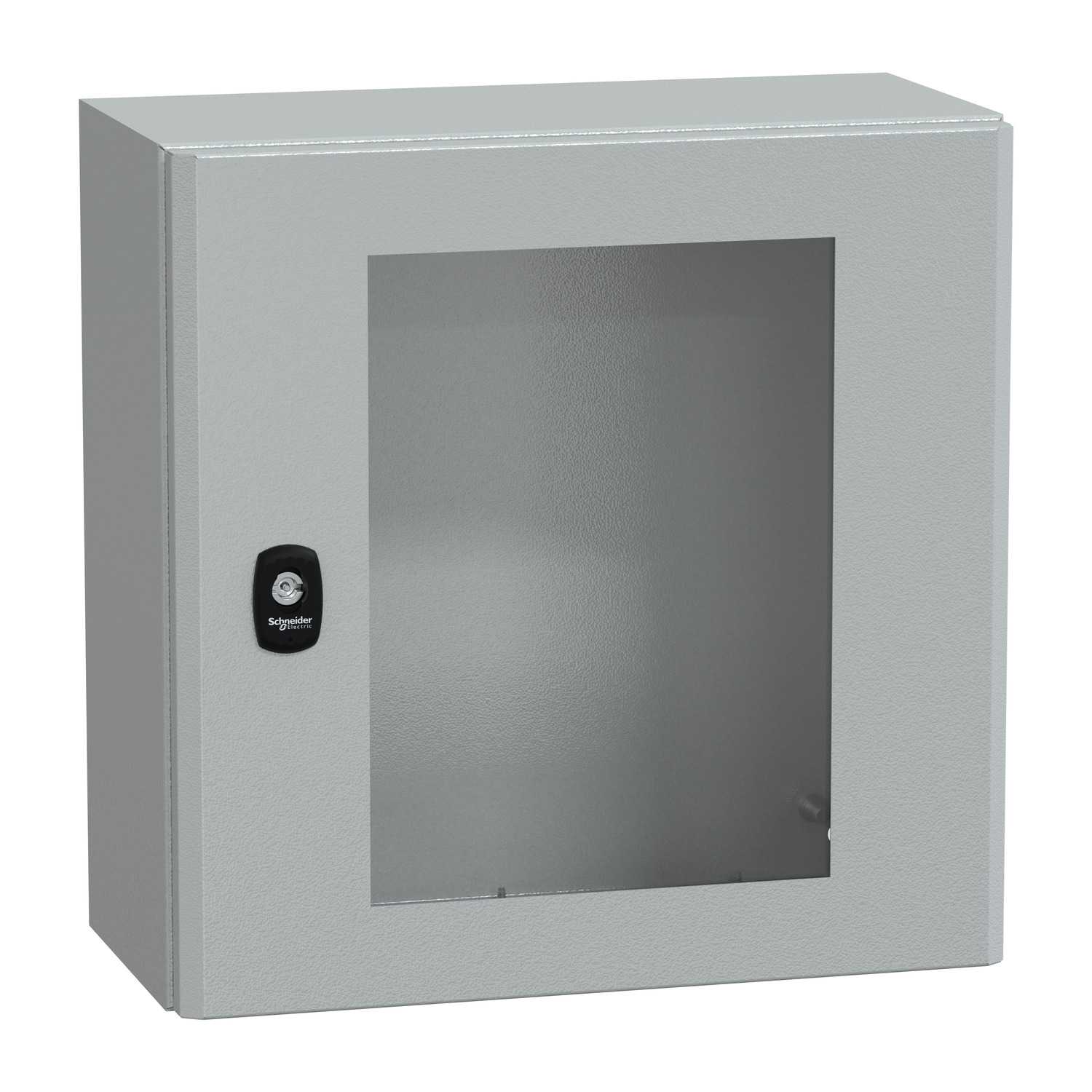 Schneider Electric - NSYS3D4420T VEGGSKAP MED VINDU.  4X4X2