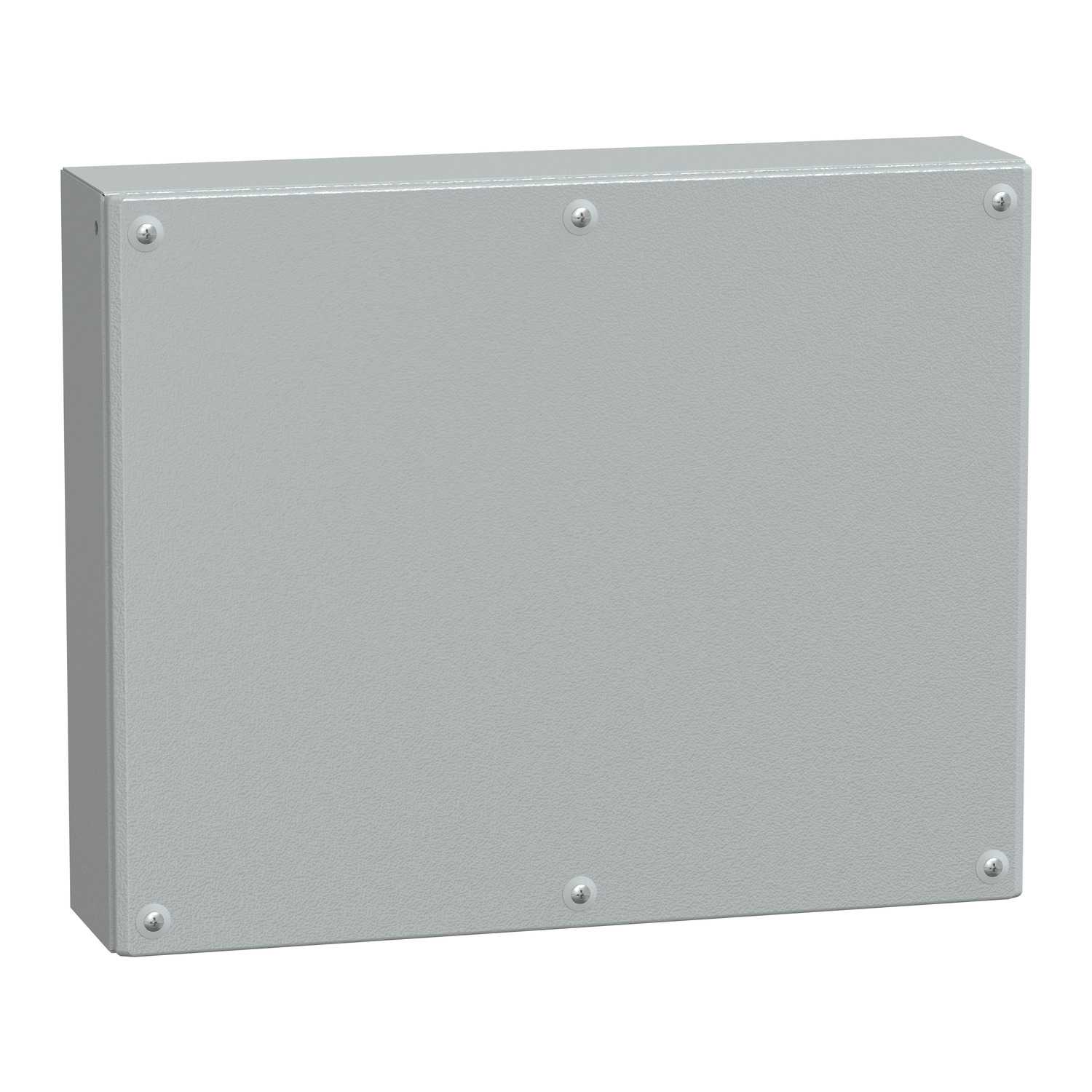 Schneider Electric - NSYSBM405012 Stål kapsling 400x500x120