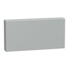 Schneider Electric - Stål kapsling 400x800x120