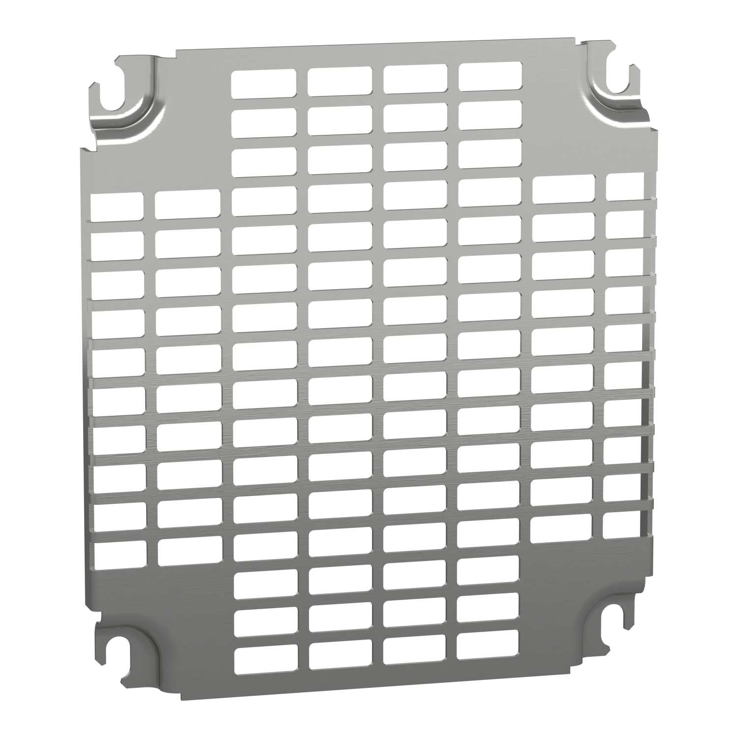 Schneider Electric - NSYMR3025 MONTASJEPLATE TELEQU. 308X255