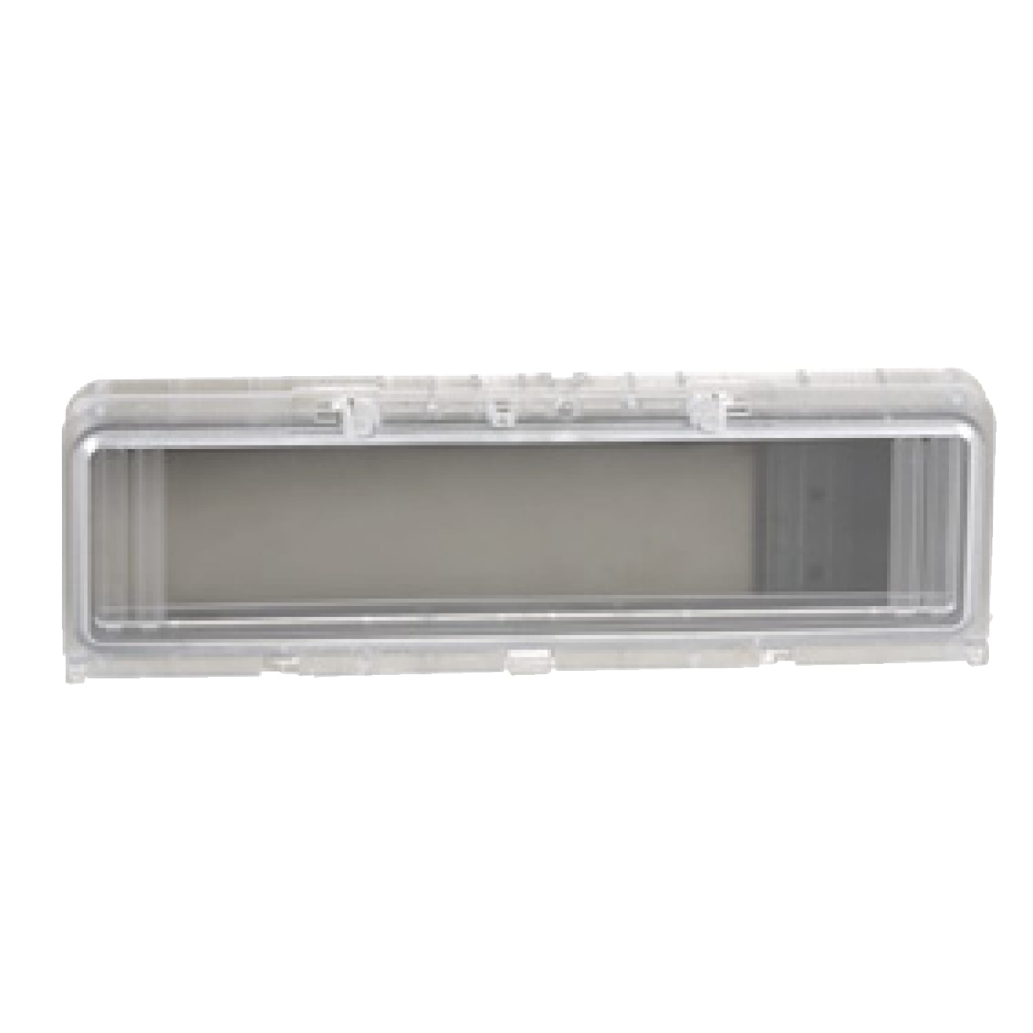 Schneider Electric - Plastik vindu  195X165x13