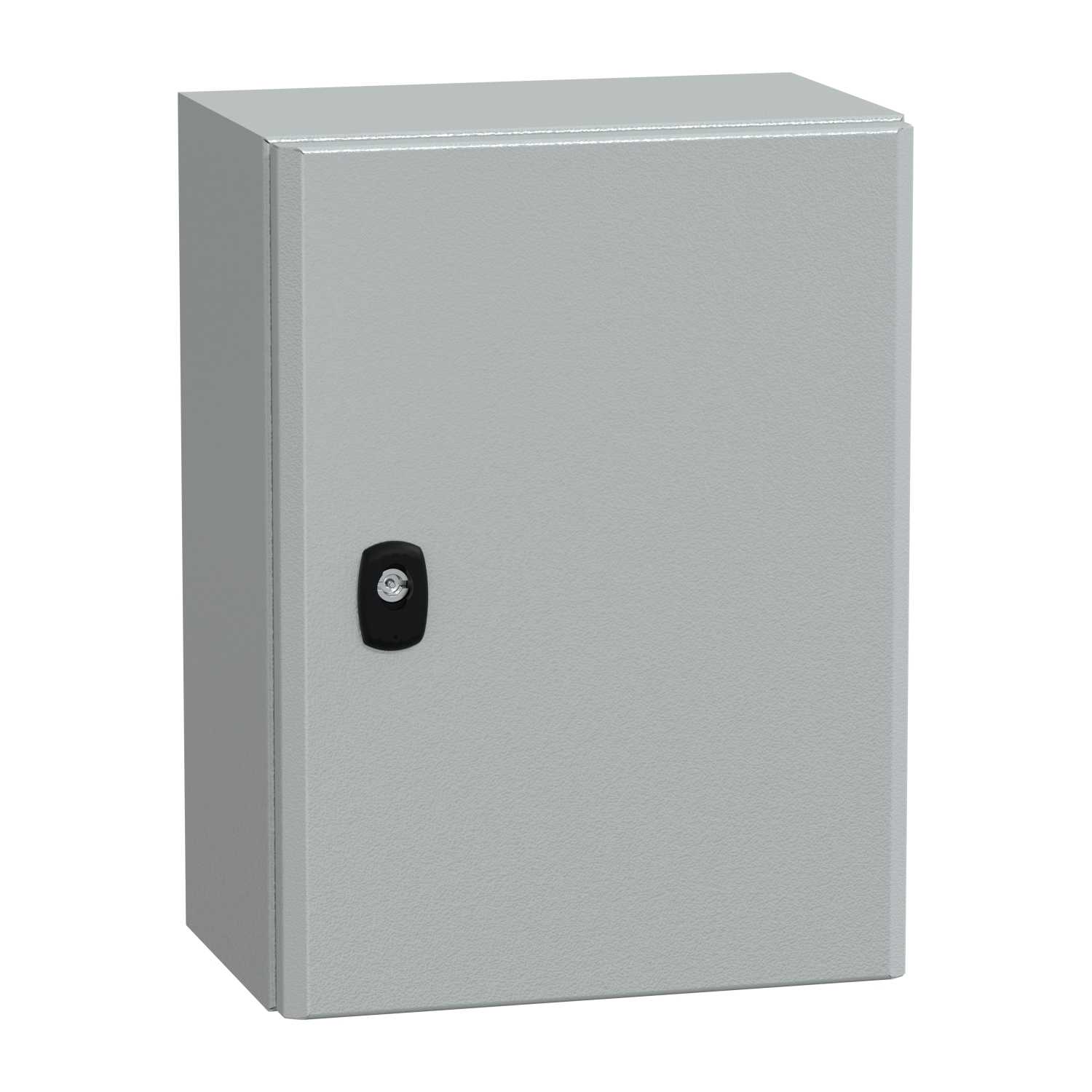 Schneider Electric - VEGG SKAP STÅL M/P NSYS3D4320P  B300 H400 D200 IP66 SAREL