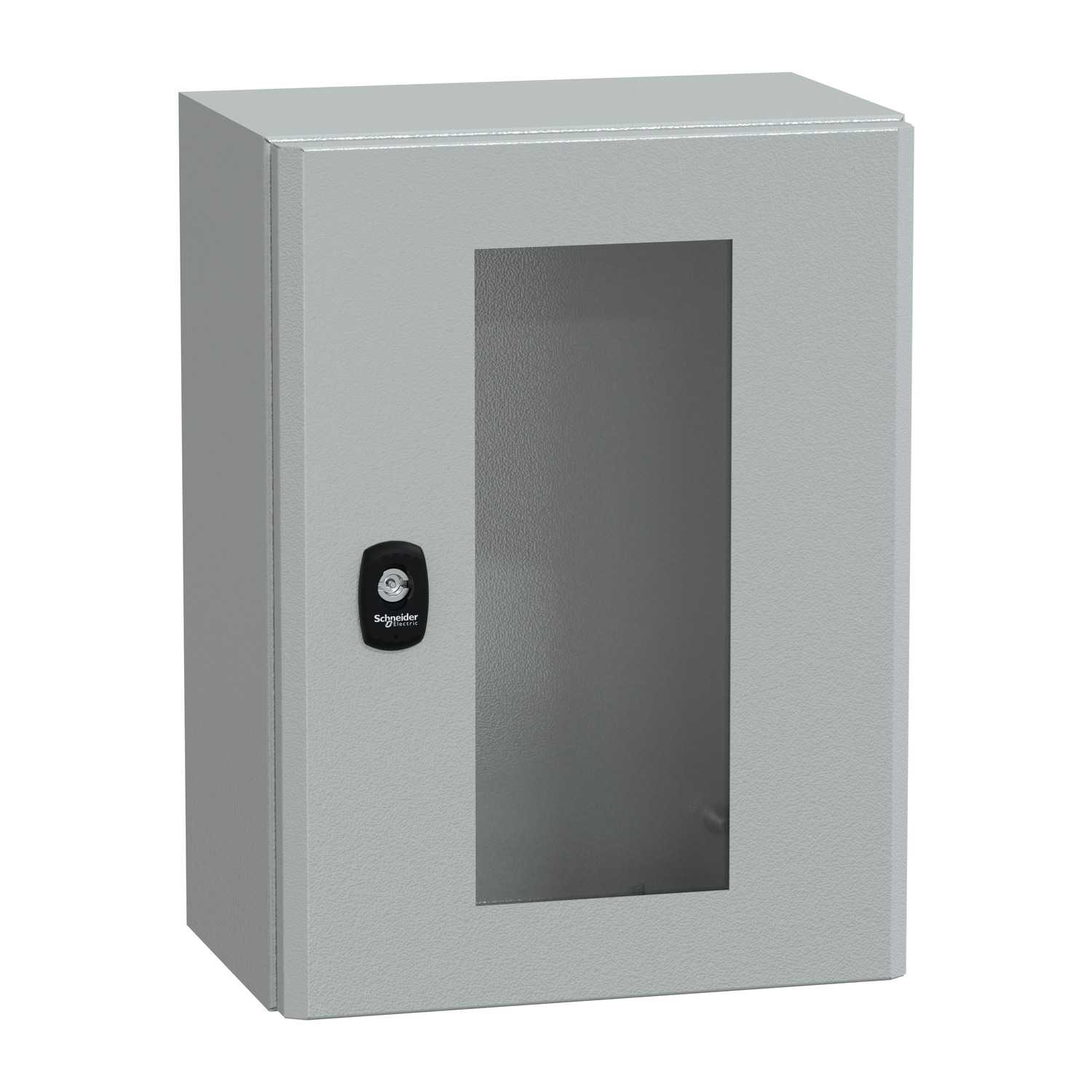 Schneider Electric - NSYS3D4320T VEGGSKAP MED VINDU.  4X3X2