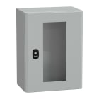 Schneider Electric - NSYS3D4320T VEGGSKAP MED VINDU. 4X3X2