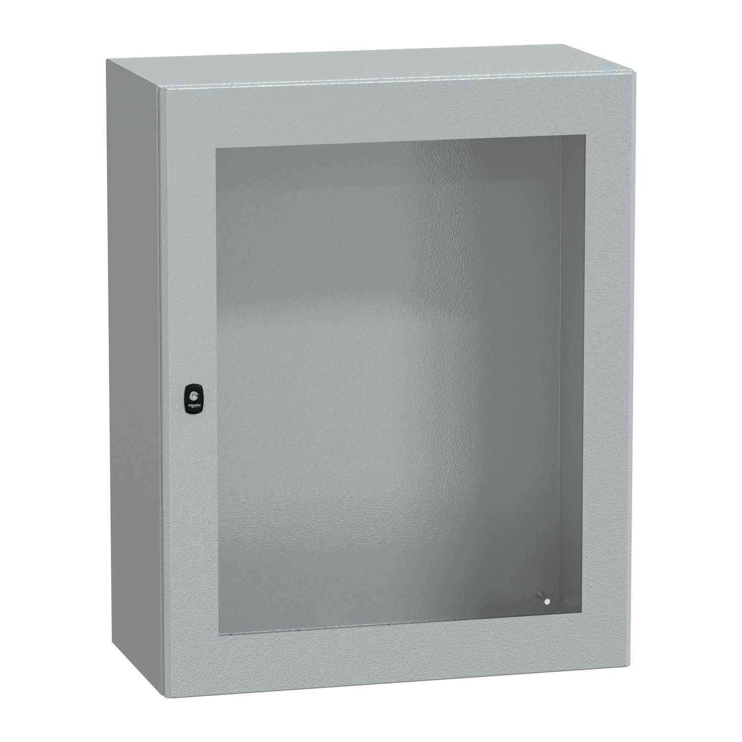 Schneider Electric - NSYS3D10840T VEGGSKAP MED VINDU.  10X8X4