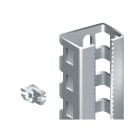 Schneider Electric - Fjernbar klips mutter M6 Sett av 50