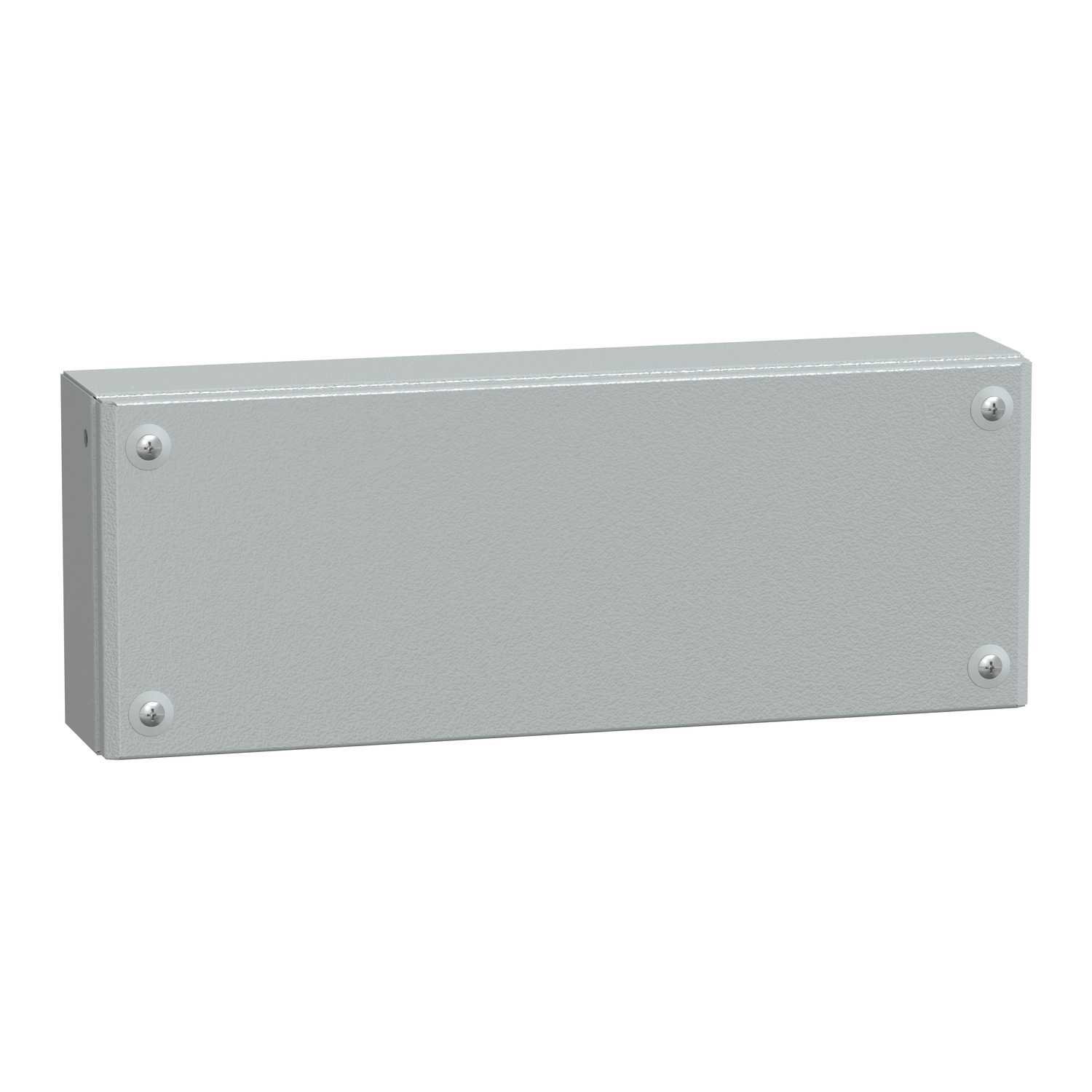 Schneider Electric - Stål kapsling 150x400x80
