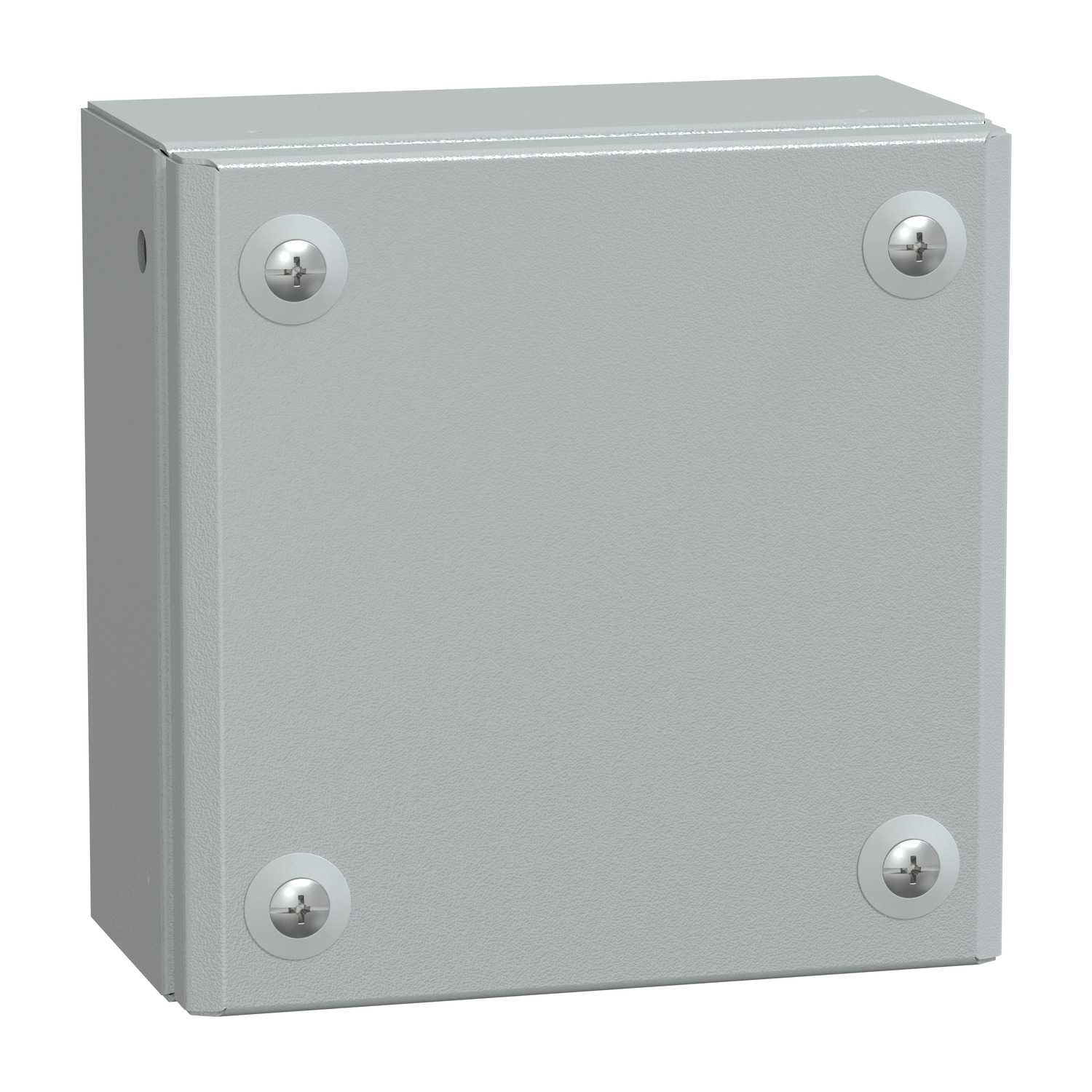 Schneider Electric - NSYSBM15158 Stål kapsling 150x150x80