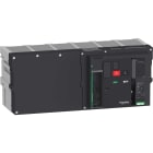 Schneider Electric - Effektbryter MasterpactMTZ3 40BH1 4000A 3p uttrekkbar uten vern, lomme og tilk.