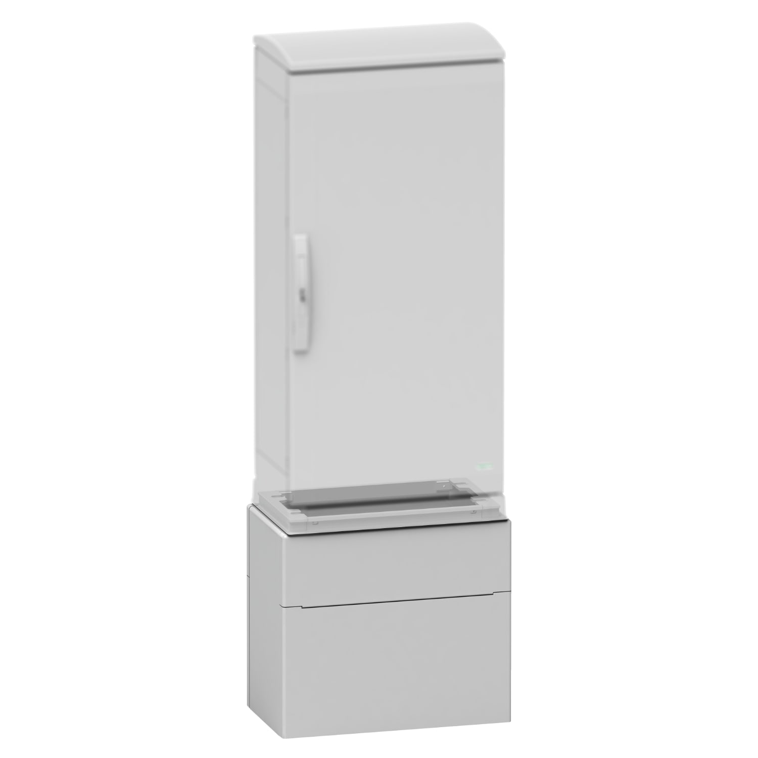 Schneider Electric - Sokkel 7035 f/PLAZ W535 D310,