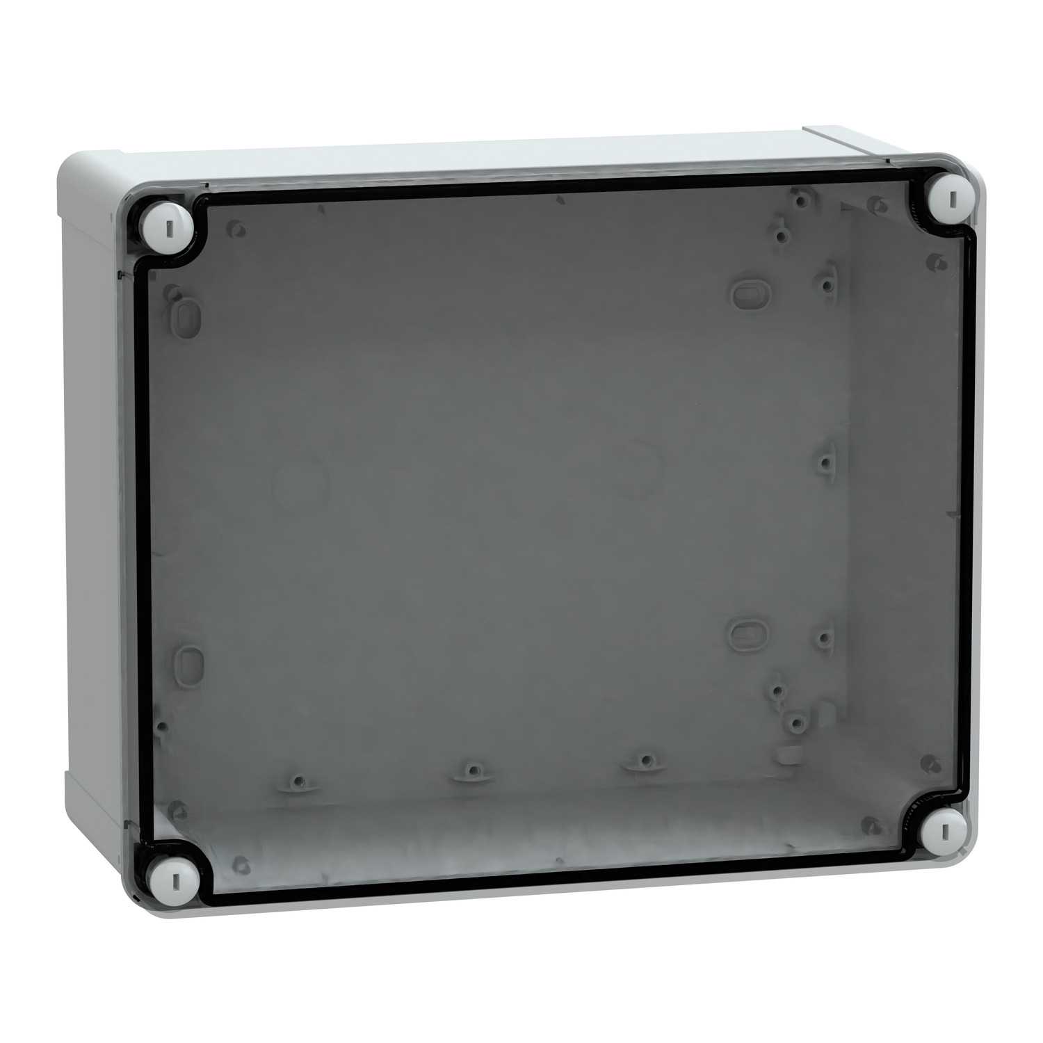 Schneider Electric - NSYTBP292412T 85137 PC BOKS 291X241X128 K