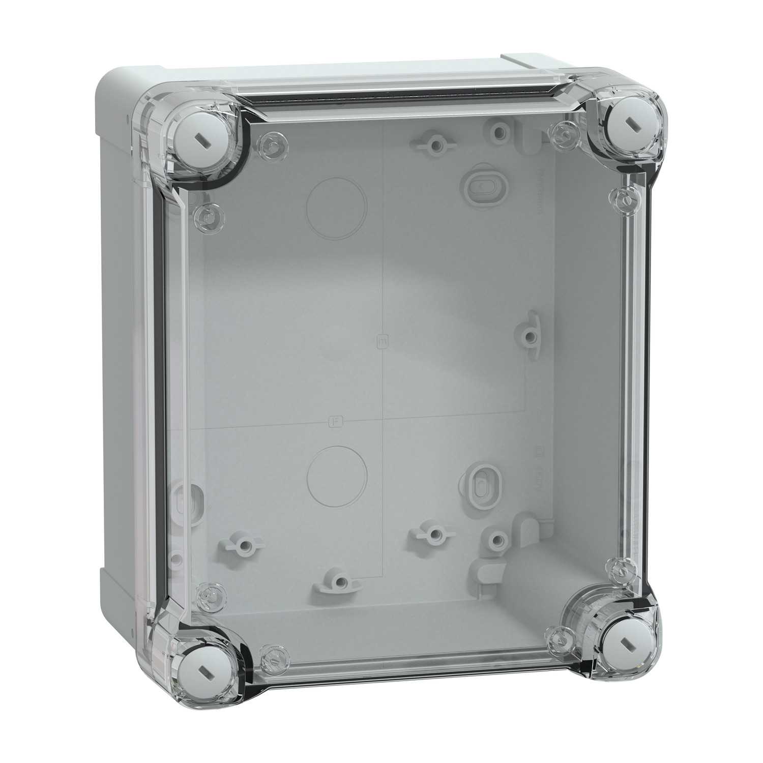 Schneider Electric - NSYTBP191610HT 85131 PC BOKS 193X164X105 K