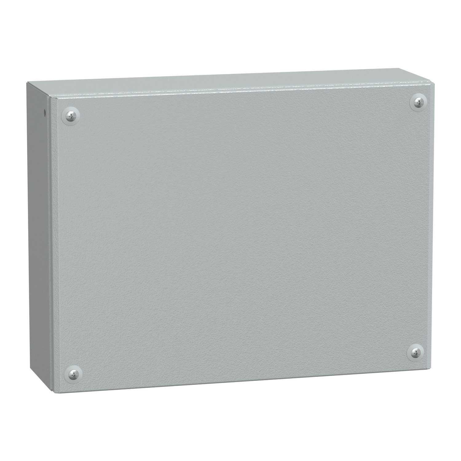 Schneider Electric - Stål kapsling 300x400x120