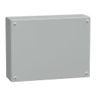 Schneider Electric - Stål kapsling 300x400x120