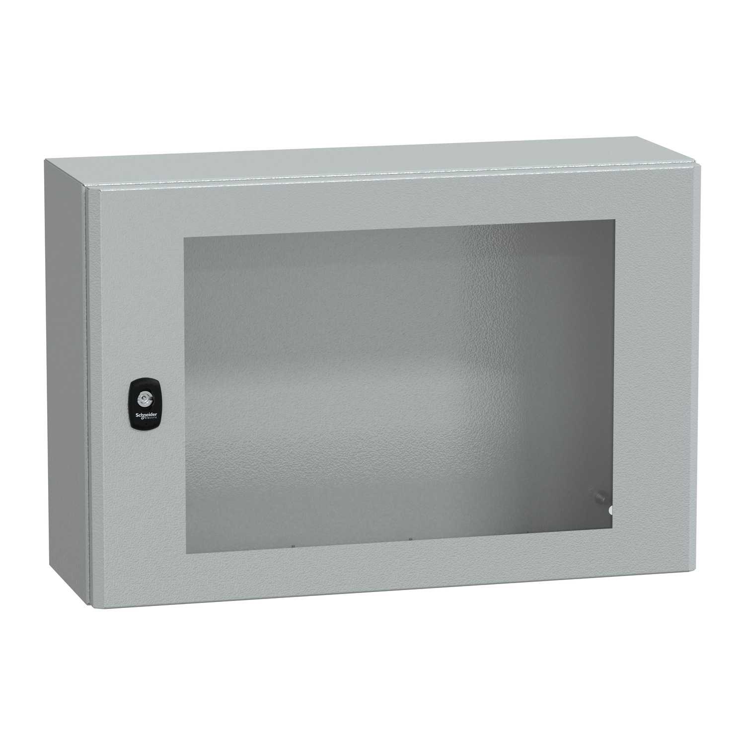 Schneider Electric - NSYS3D4620T VEGGSKAP MED VINDU.  4X6X2