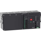 Schneider Electric - Effektbryter Masterpact MTZ3 63H1 6300A 3p uttrekkbar uten vern, lomme og tilk.