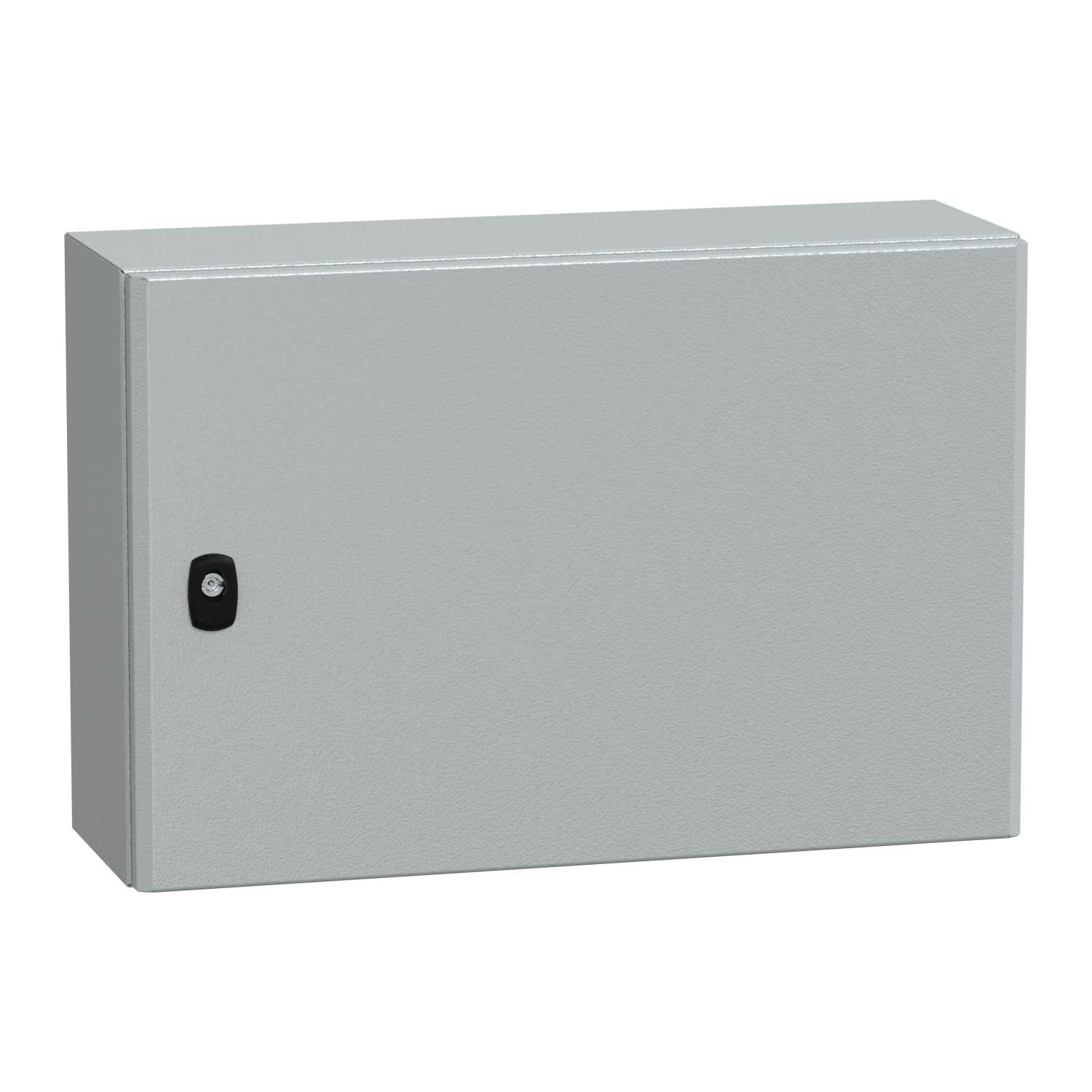 Schneider Electric - VEGG SKAP STÅL M/P NSYS3D4620P  B600 H400 D200 IP66 SAREL