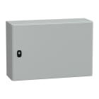 Schneider Electric - VEGG SKAP STÅL M/P NSYS3D4620P B600 H400 D200 IP66 SAREL