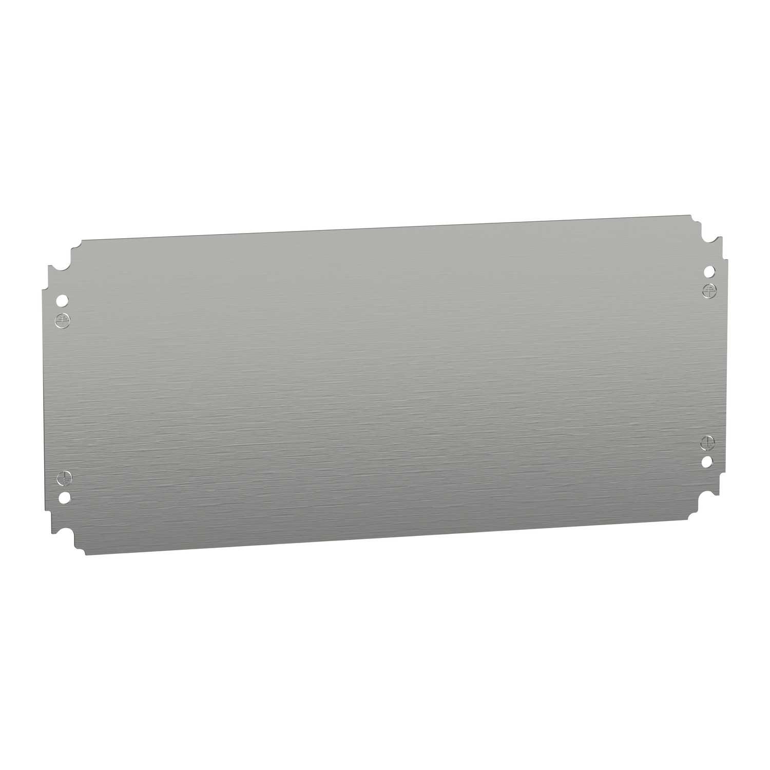 Schneider Electric - NSYMM2550 Montasjeplate 250x500