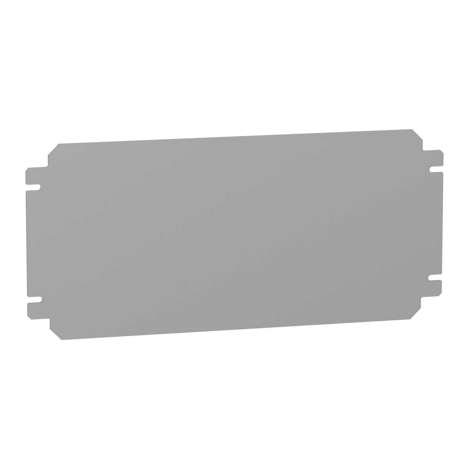 Schneider Electric - NSYMM24SB Montasjeplate metall 200x400