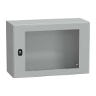 Schneider Electric - NSYS3D4625T VEGGSKAP MED VINDU. 4X6X2,5