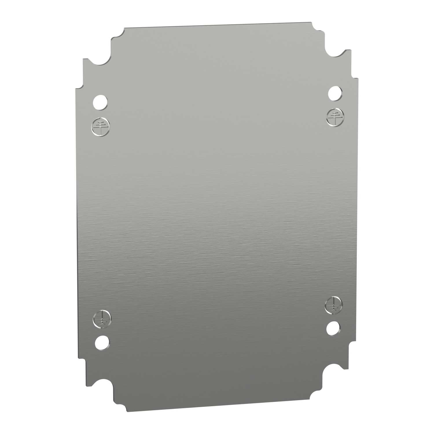 Schneider Electric - NSYMM2520 Montasjeplate 250x200