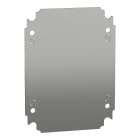 Schneider Electric - NSYMM2520 Montasjeplate 250x200