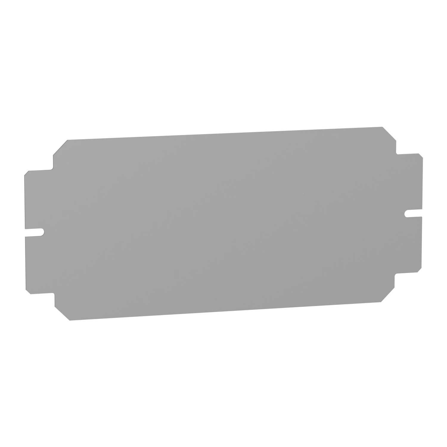 Schneider Electric - NSYMM13SB Montasjeplate metall 150x300