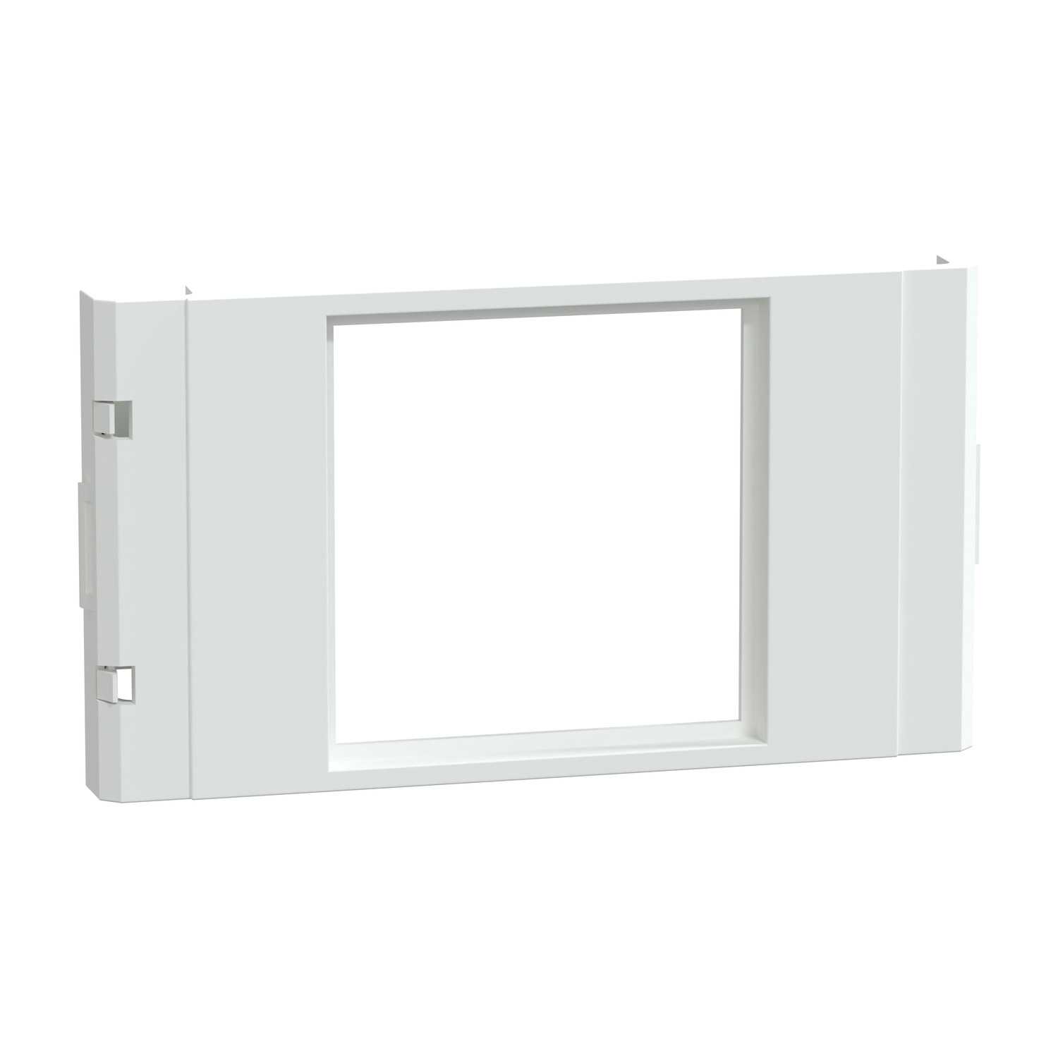 Schneider Electric - Mont.Pl. M/Cut-Out 72X72 Pris LVS03902