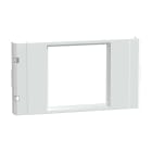 Schneider Electric - Mont.Pl. M/Cut-Out 72X72 Pris LVS03902