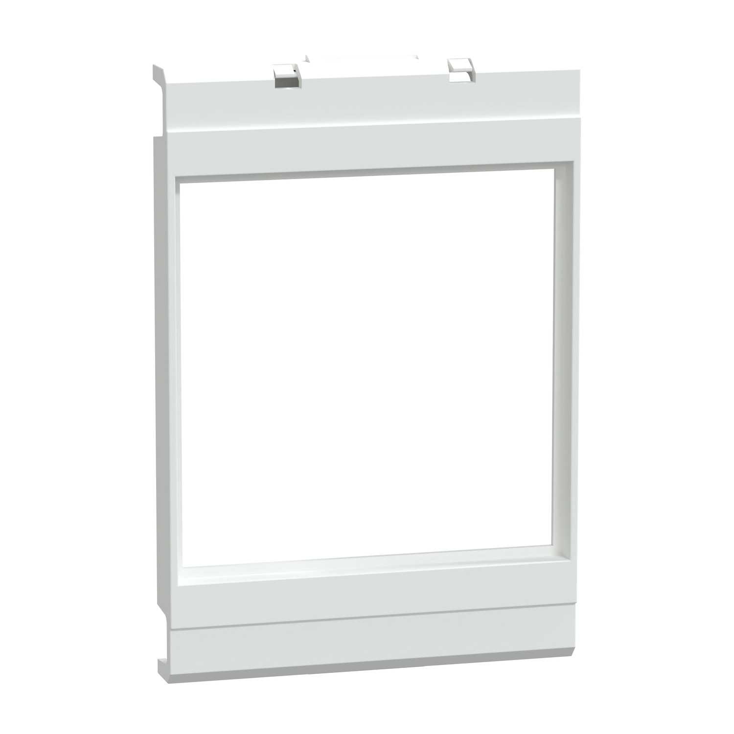 Schneider Electric - Mont.Pl. M/Cut-Out 96X96 Pris LVS03903