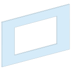 Schneider Electric - Frontplate NS1600B-3200-Prism LVS03716