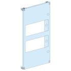 Schneider Electric - Hengslet Frontpl.-13M-m/cutou LVS03723