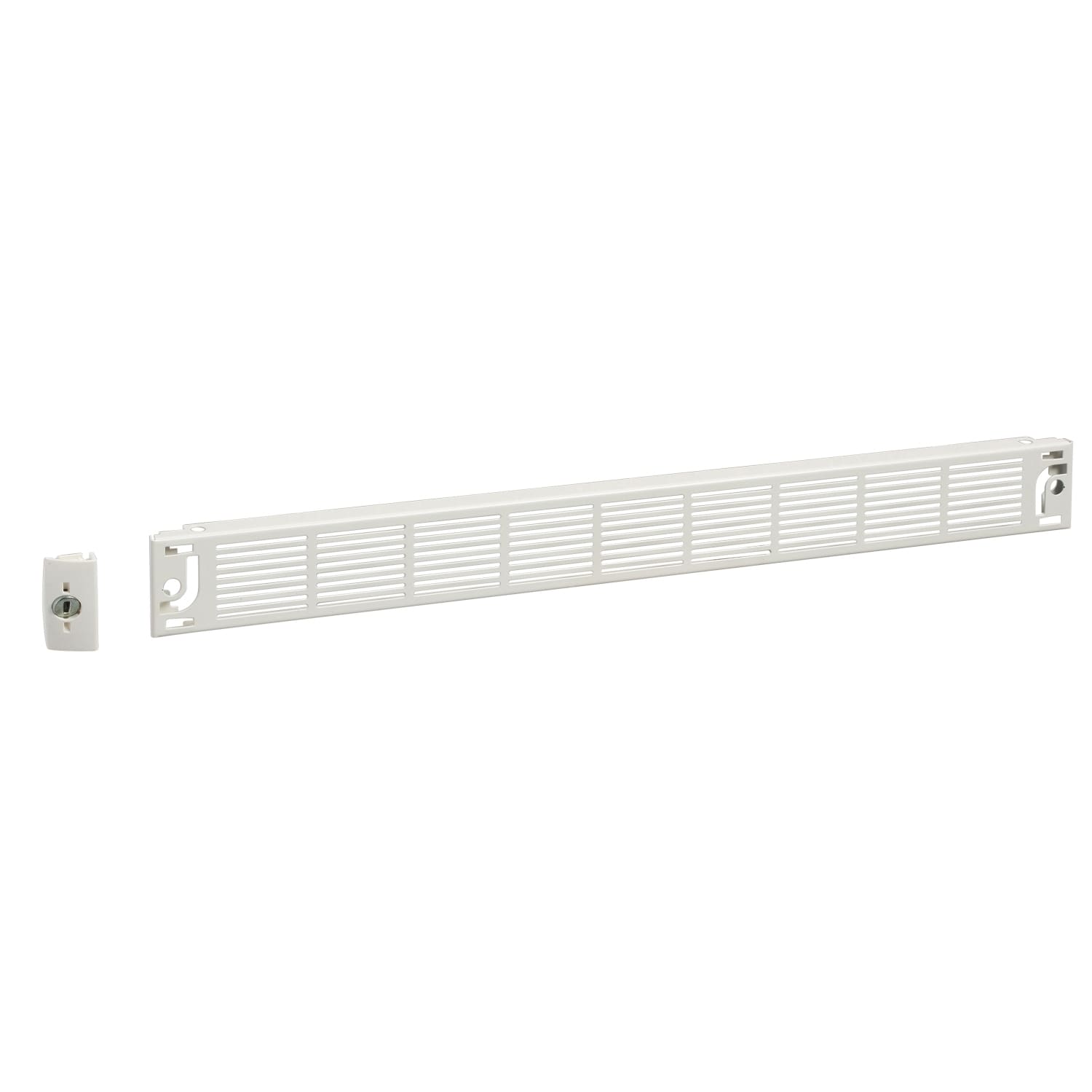 Schneider Electric - Ventilert Frontpl. IP30 1M Pr LVS03891