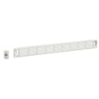 Schneider Electric - Ventilert Frontpl. IP30 1M Pr LVS03891