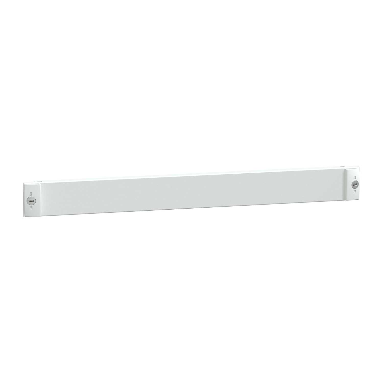 Schneider Electric - Tett Frontplate 1Moduler Pris LVS03801