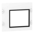 Schneider Electric - Frontplate-MTZ2-fastmontert-P LVS03711