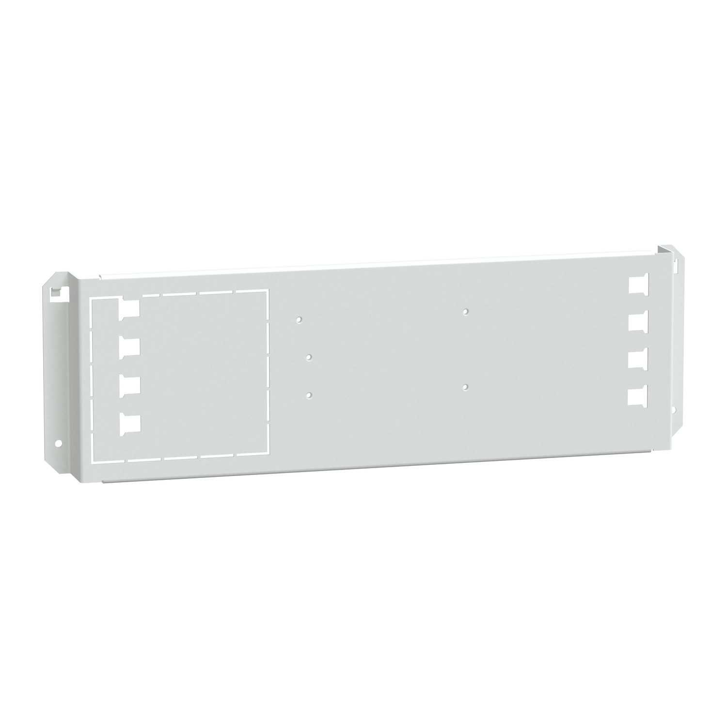 Schneider Electric - Mont.pl. horisont.-drei-NSXm LVS03021