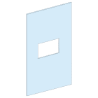 Schneider Electric - Frontpl. NSX630 vertikal Pris LVS03298