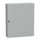 Schneider Electric - NSYS3D121030 VEGGSKAP S3D UTEN PL 12x10x3